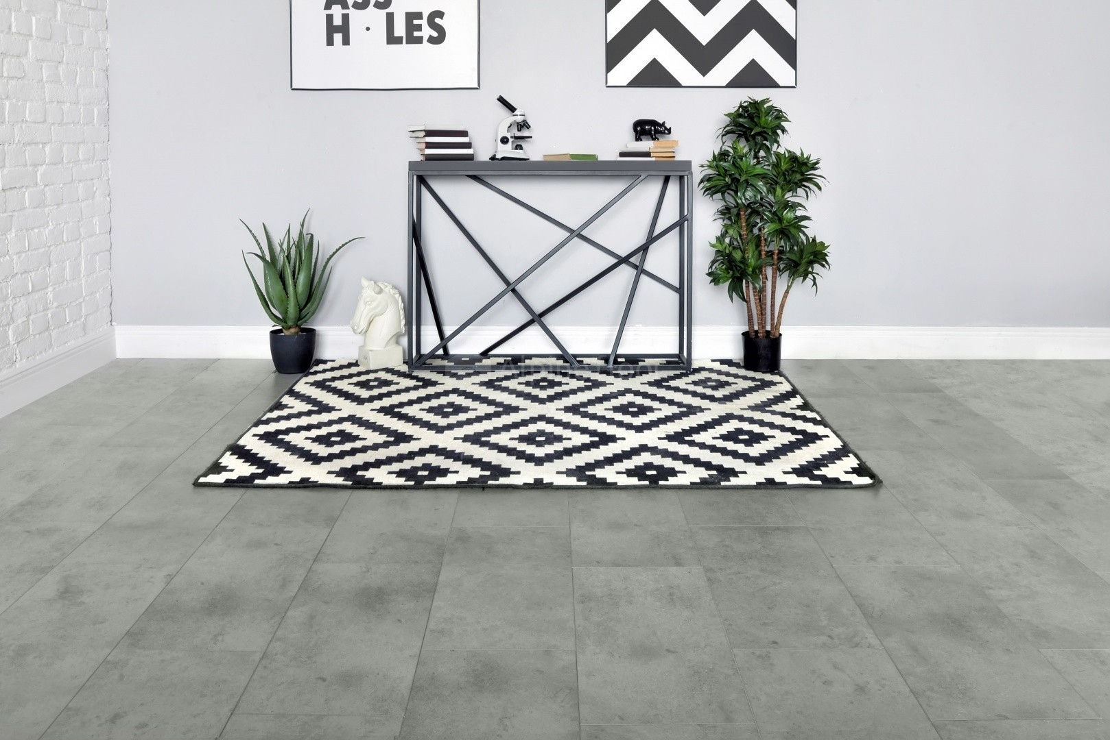 Замковая ПВХ плитка Дорсет  (609,6*304,8*4мм) — купить в Нефтекамске