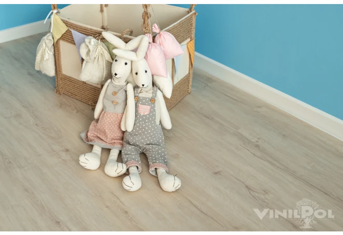 Кварц-винил Дуб Сиена (1219,6*228,6*2 мм) — купить в Нефтекамске