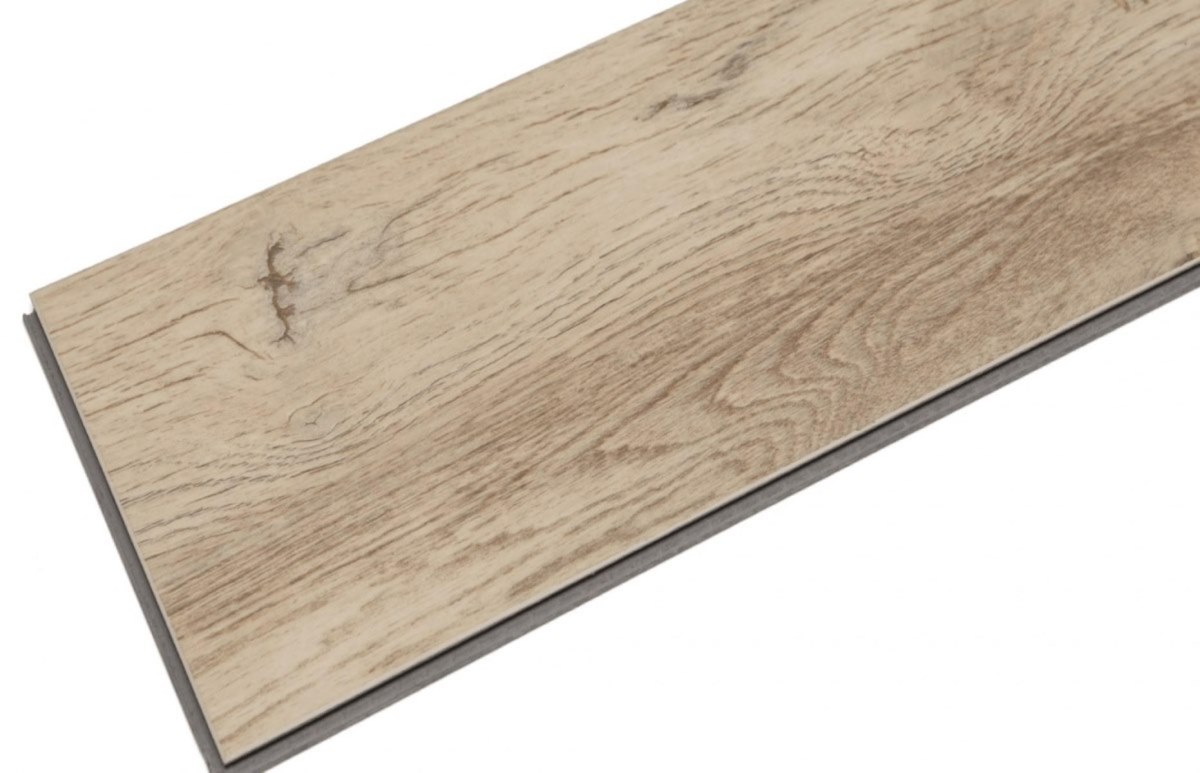 Виниловое напольное покрытие ScandiWood 21 Дуб Артик (180*1220*5 мм) — купить в Нефтекамске