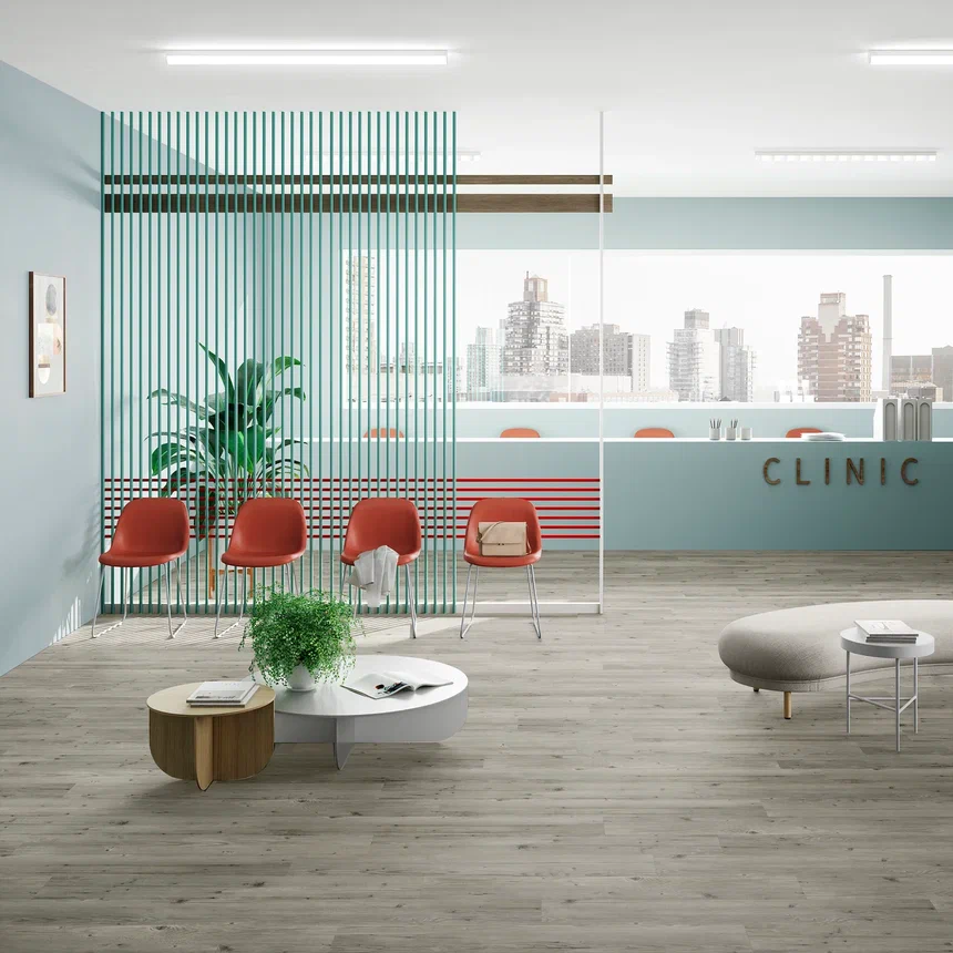 Кварцвиниловая плитка "Invictus" Norwegian Wood Fjord (1219*178*2,5мм) — купить в Нефтекамске