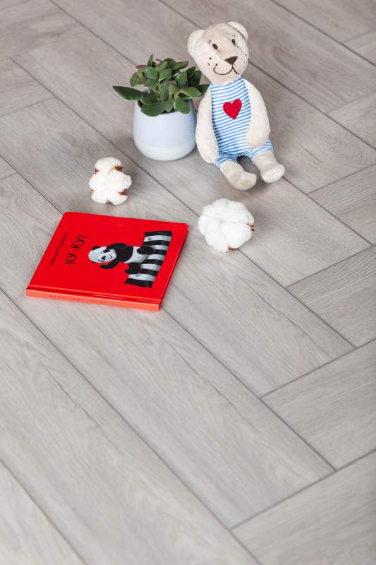 Замковая ПВХ плитка "Aberhof" Carmelita 0701 (615*123*5 мм) — купить в Нефтекамске