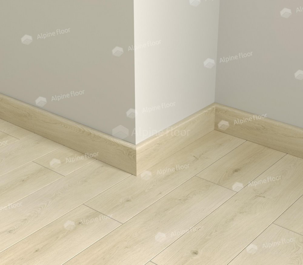 Напольный плинтус Parquet Light Кипарисовая SK 11-26 (2200*12,5*80 мм) — купить в Нефтекамске