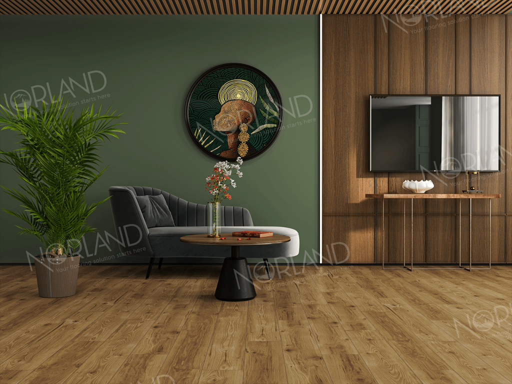 Ламинат "Norland" Дуб Корсика (1220*198*12 мм) — купить в Нефтекамске