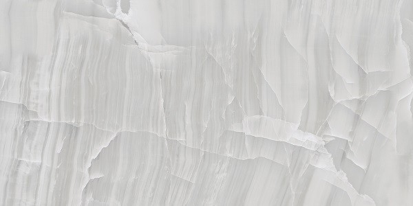 Керамогранит "Kerranova" 600*1200 Moroz I Solnce Светло-серый Лаппатированный — купить в Нефтекамске