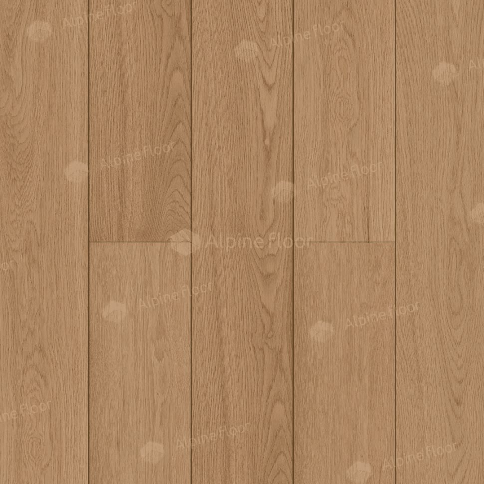 Инженерная доска "Alpine Floor" Studio Дуб Карамель (400-1200*145*12 мм) — купить в Нефтекамске
