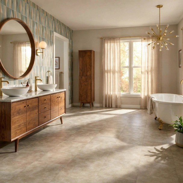 ПВХ плитка «Tarkett» Doug (457,2*457,2*3 мм) — купить в Нефтекамске