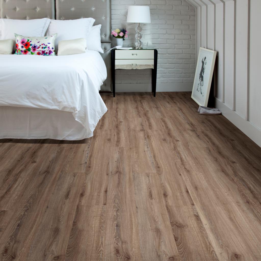 SPC ламинат "Adelar" Solida Easy 04870 European Oak (1219*178*4 мм) — купить в Нефтекамске