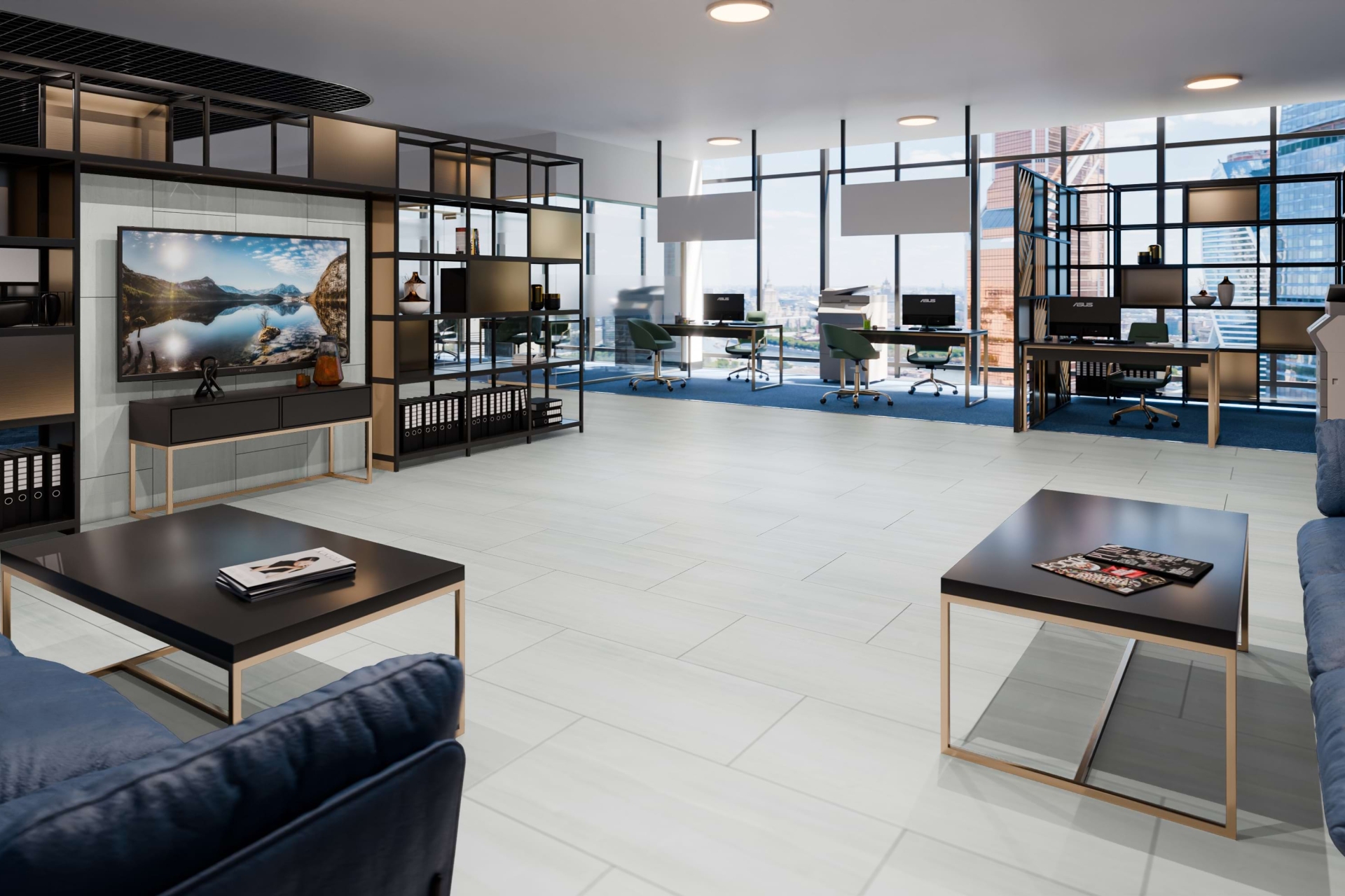 Усовершенствованная кварц-виниловая плитка «Damy Floor» Кайлас (912,4*455,2*2,5 мм) — купить в Нефтекамске