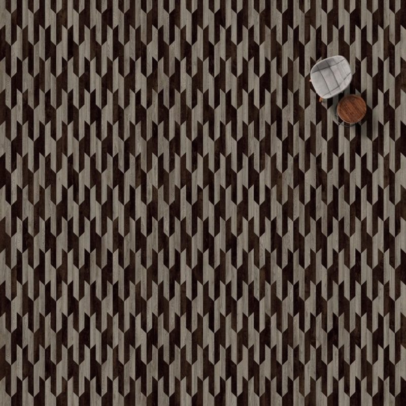 Виниловая плитка Arrow 374 (523*92*2,5 мм) — купить в Нефтекамске