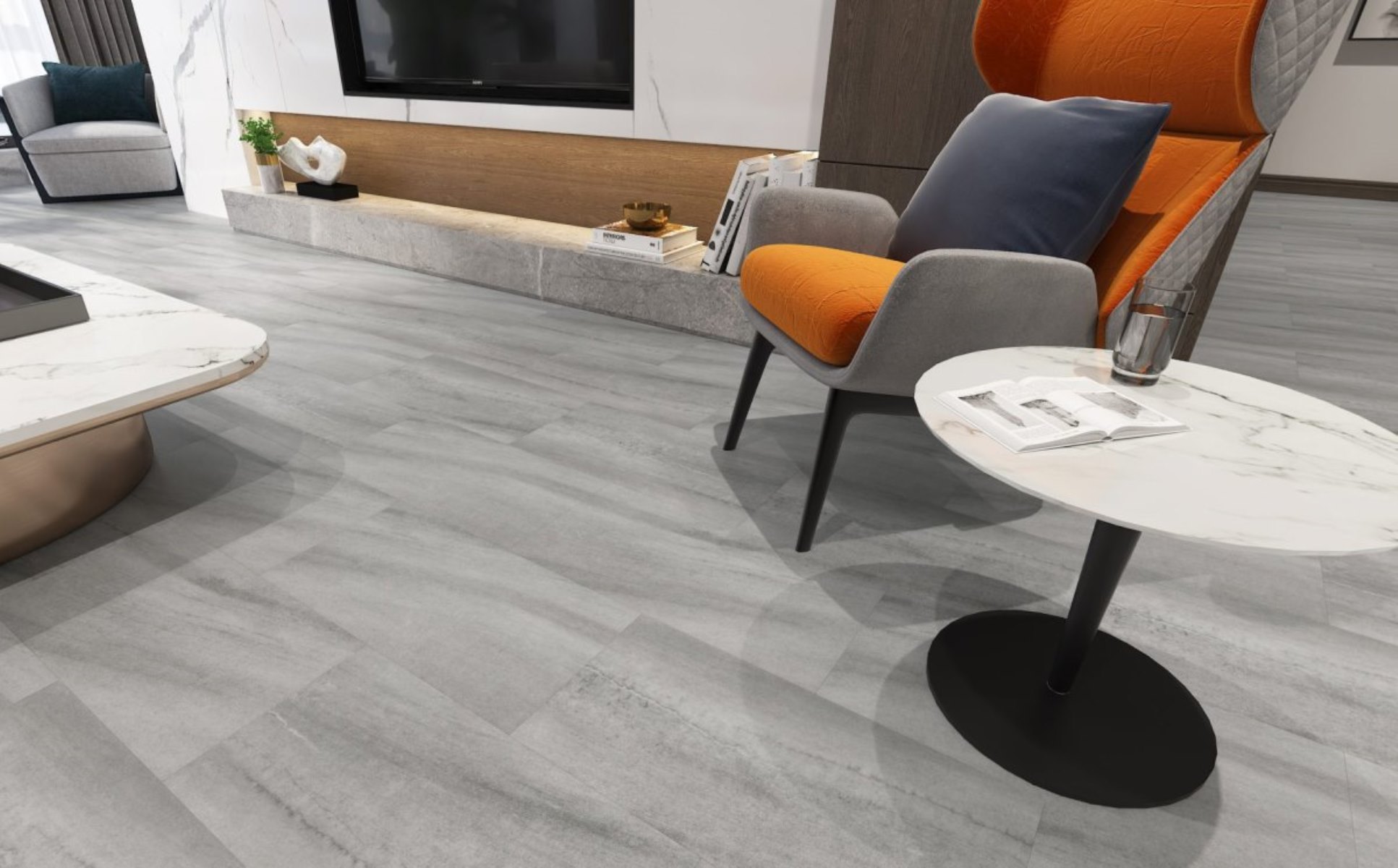 SPC ламинат "OneFloor" ЕСО 8016 (305*610*4 мм) — купить в Нефтекамске