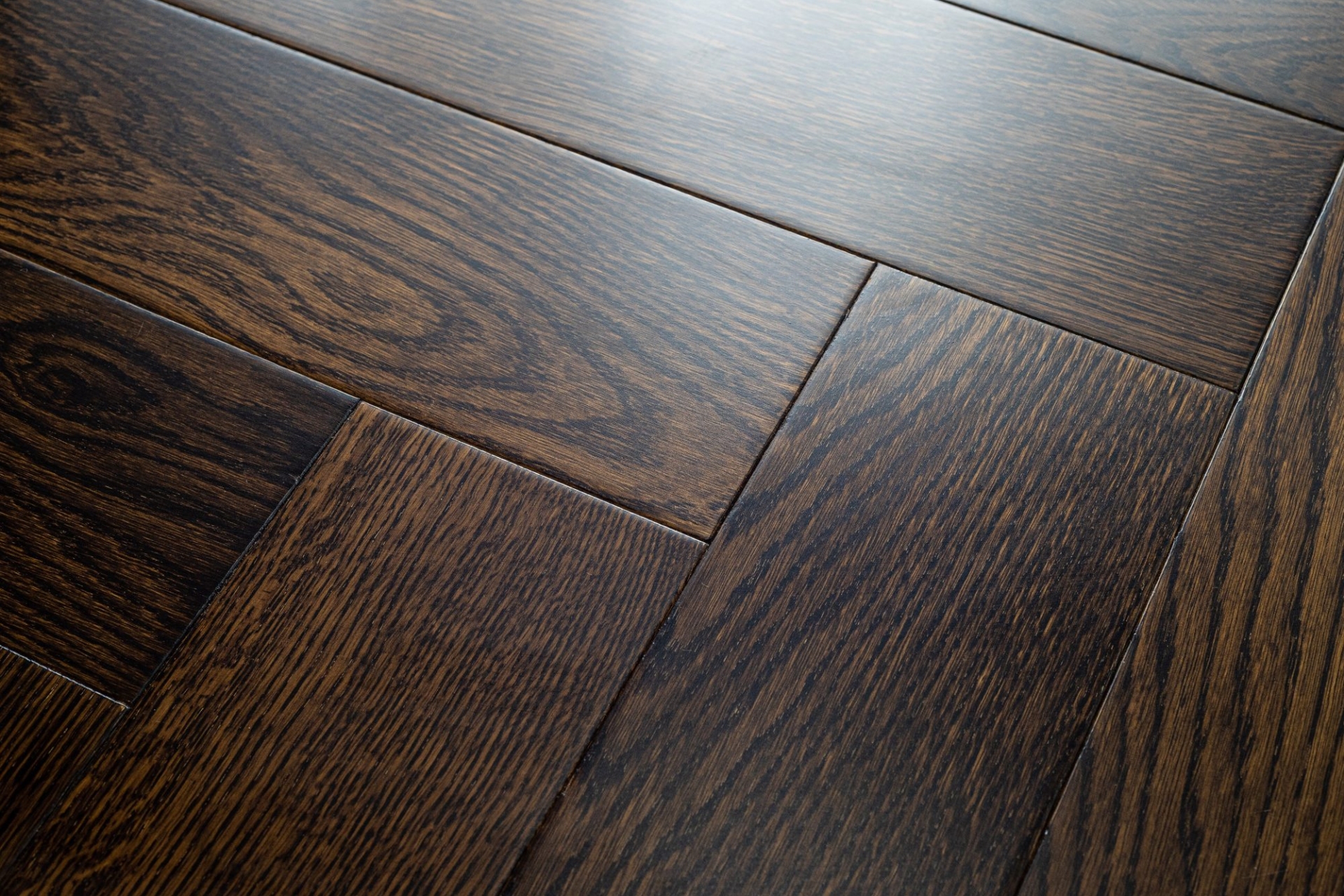 Инженерный паркет «Damy Floor» Шоколадный (укладка елочкой) — купить в Нефтекамске