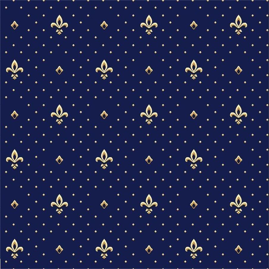 Ковролин Haima «Wilkins» Alameda Blue 01 (Лилия) (3,68 м) — купить в Нефтекамске