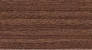 Плинтус "Идеал" пластиковый Комфорт Орех темный (2500*22*55 мм) — купить в Нефтекамске