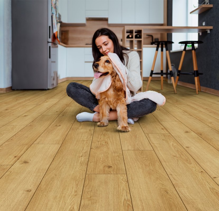 Ламинат  "Ideal" Дуб Лонч (1380*195*8 мм) — купить в Нефтекамске