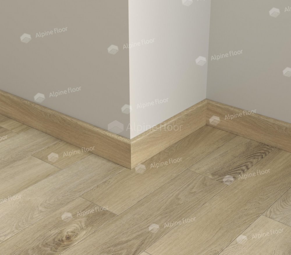 Напольный плинтус Parquet Light Дуб Синистра SK 13-17 (2200*12,5*80 мм) — купить в Нефтекамске