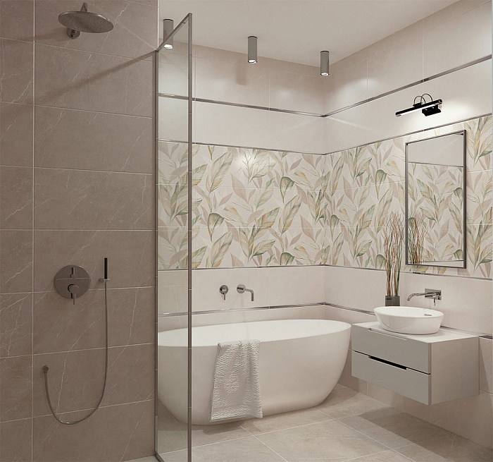 Керамогранит "Azori" Ebri (600*600 мм) Серый — купить в Нефтекамске