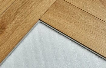 Подложка рулонная CM Floor EPE30 3мм, белая