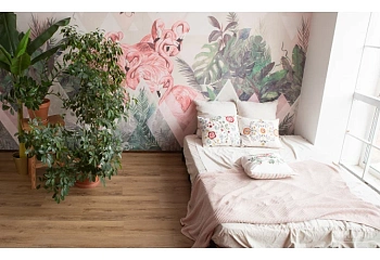 Кварц-винил Дуб Витория (1227*232*2,5 мм) — фото и характеристики