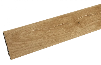 Плинтус CM Floor Дуб Классика  (2200*15*85 мм) — фото и характеристики